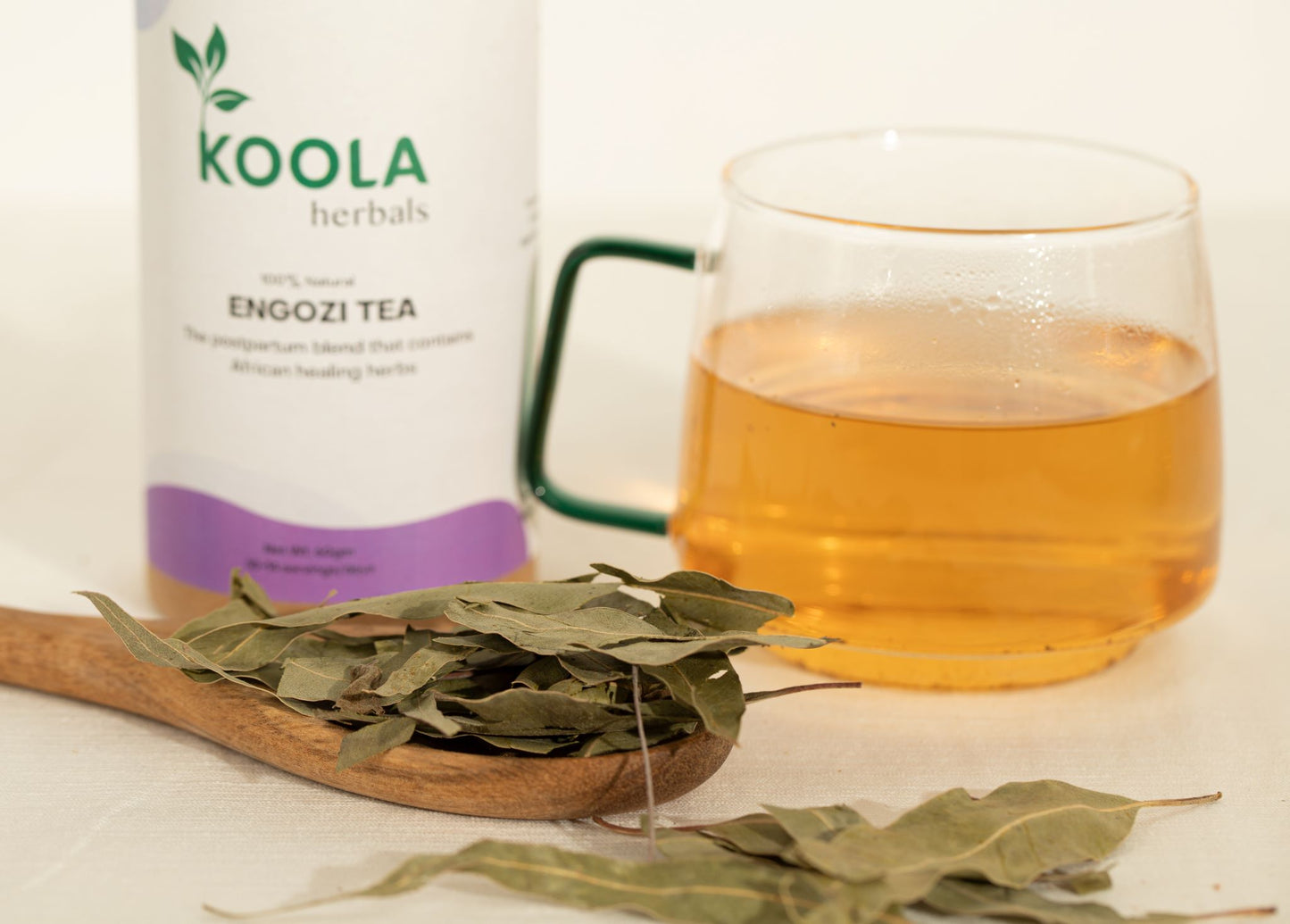 Engozi postpartum Tea